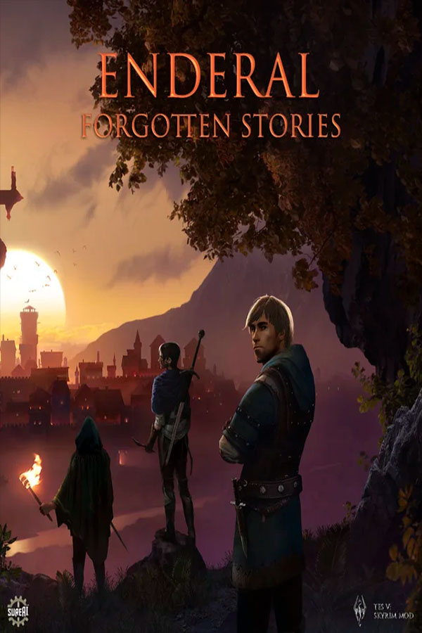 Enderal: Forgotten Stories